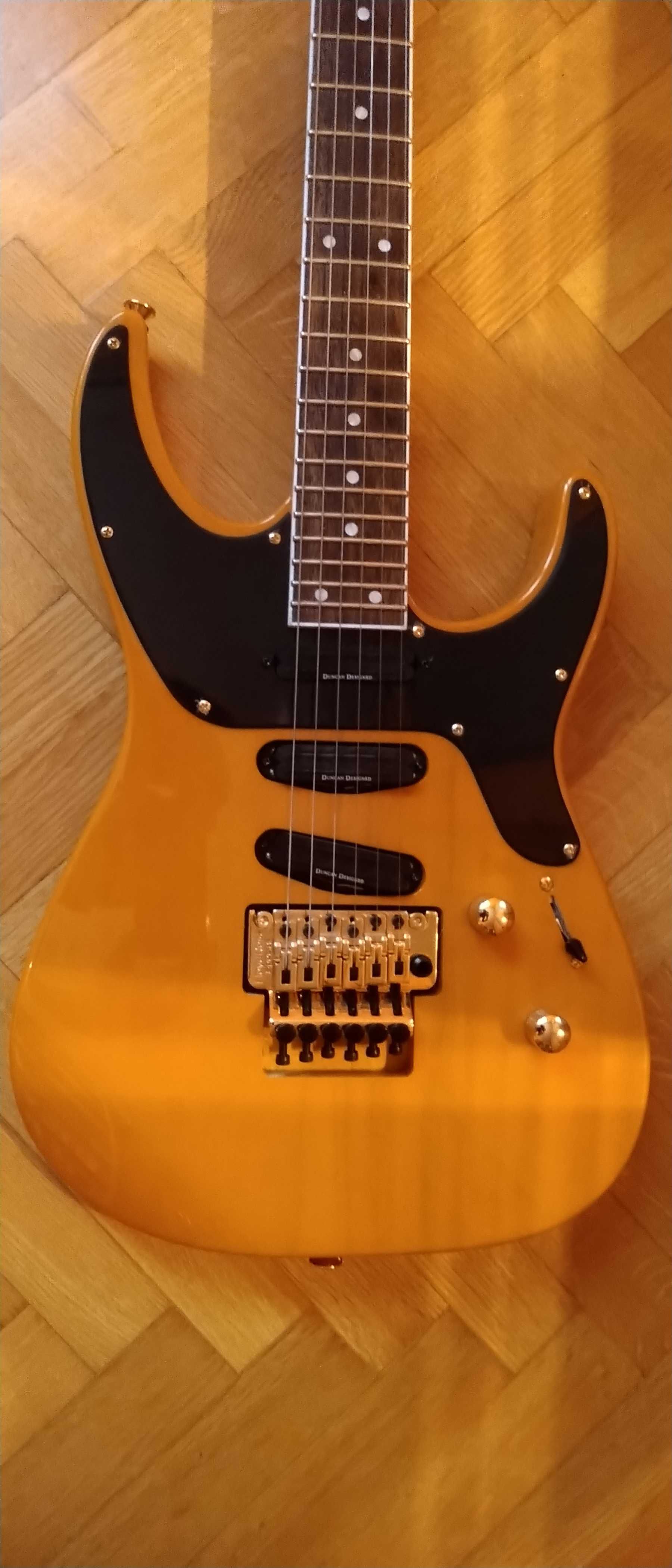 Gitara Jackson Soloist