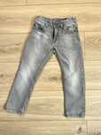 Markowe spodnie jeans dziecięce 99% bawełna 4-5Y Benetton Jeans USA