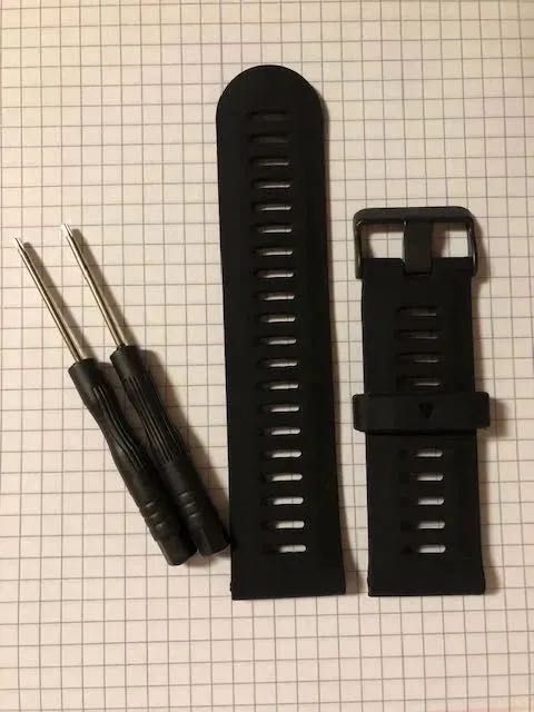 Ремешок для на Garmin Fenix 3/3HR/5X/5X Plus