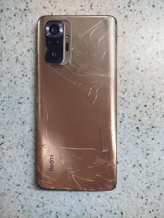Xiaomi redmi note 10 pro 6 /128