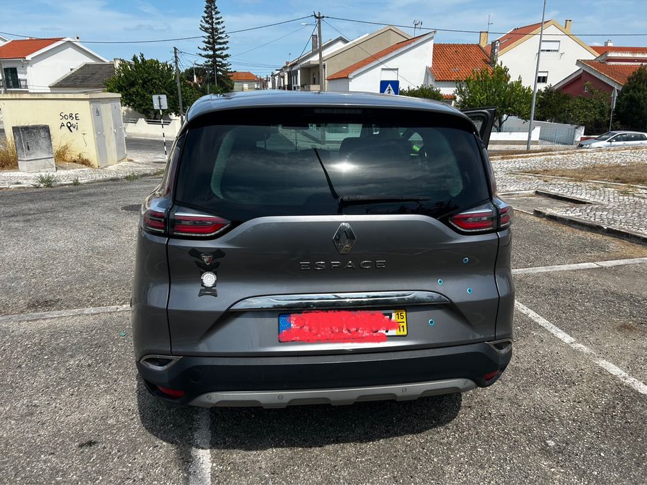 Renault Espace 1.6 D Zen troco / vendo