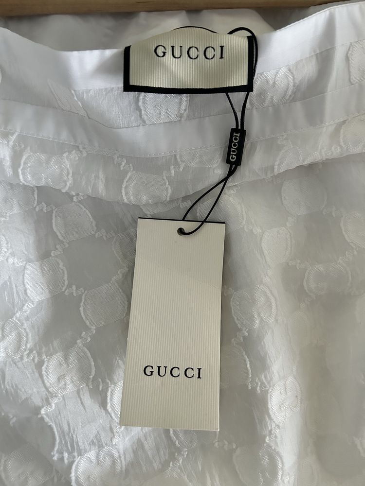 спідниця міді Gucci