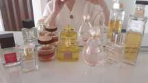 Perfumy J. Krupa Sarah Jessica Parker Pierre Cardin E. Arden Oriflame