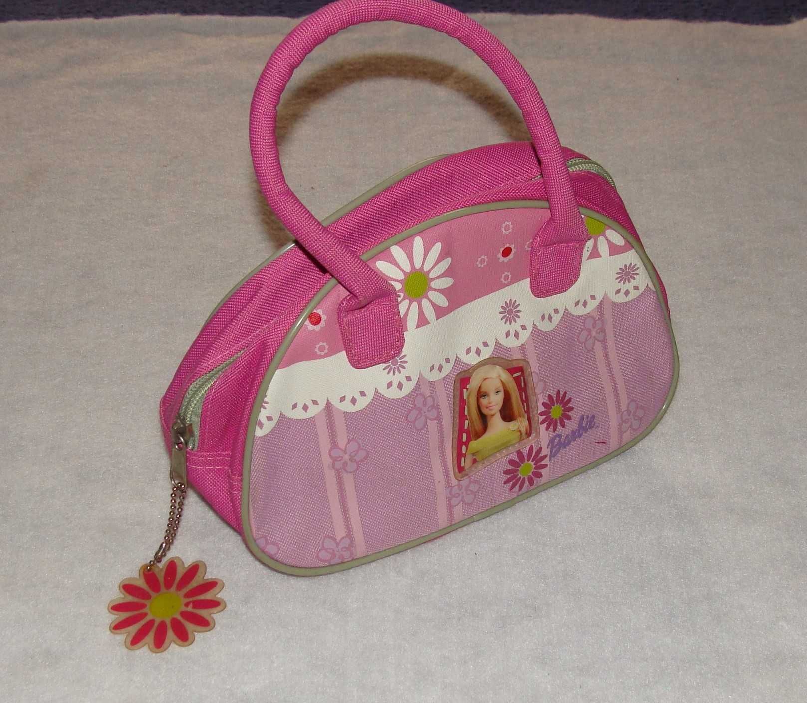 Carteira/Bolsa Barbie