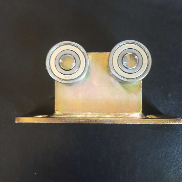 Wózek,wózki 50x50x3 podwieszane,Promocja