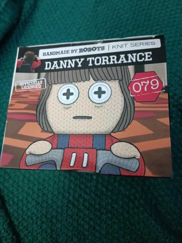 Handmade by Robots - Danny Torrance
