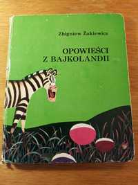 Opowieści z bajkolandi żakiewicz okrassa