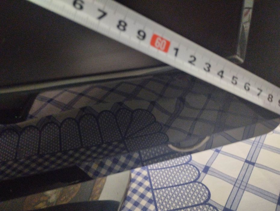 Televisão LG a funcionar