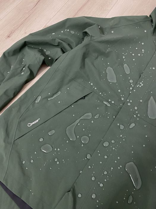 Куртка Haglofs жіноча трекінг вітровка нова оригінал waterproof Tjarn