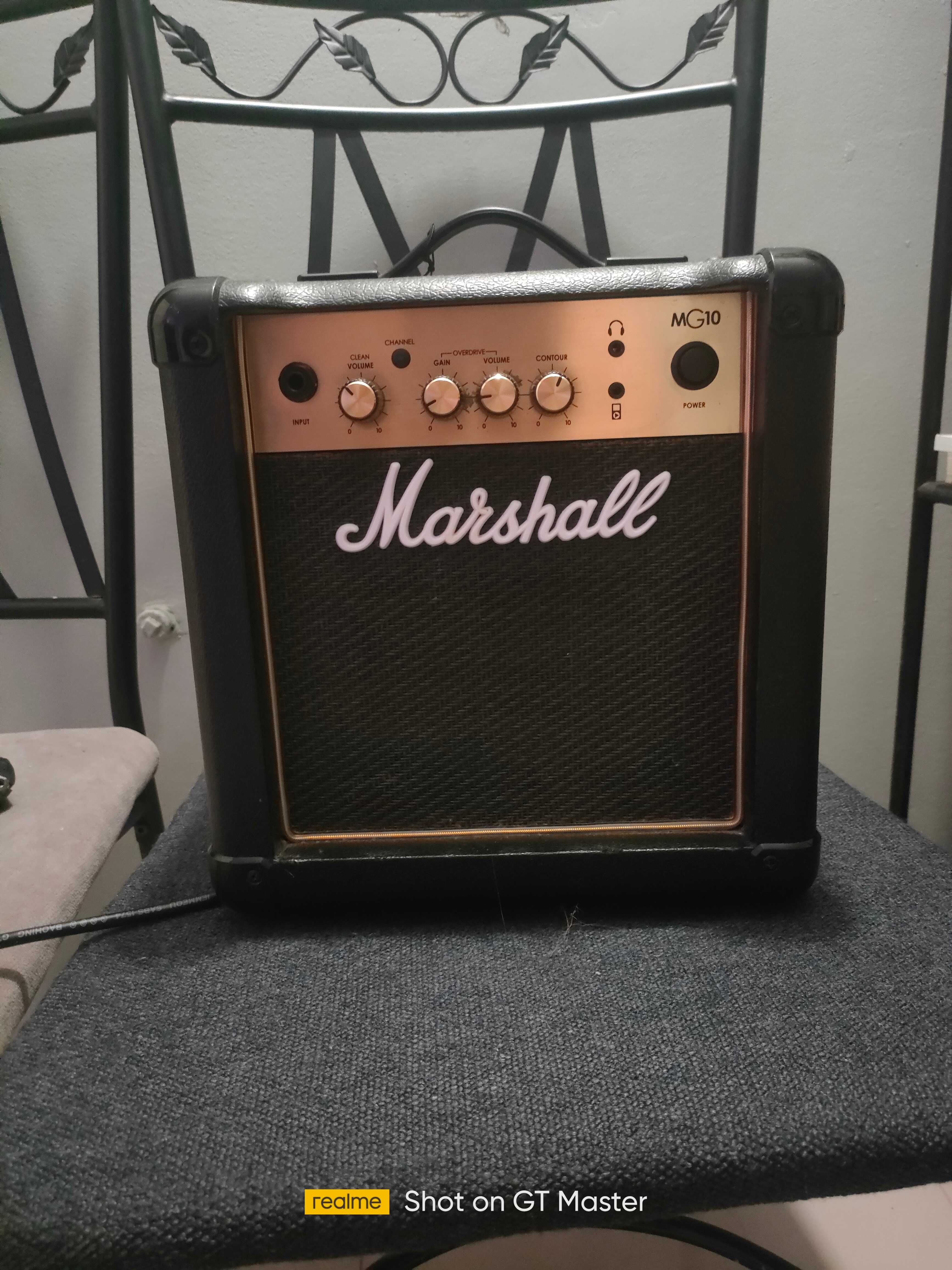 PRS SE 245 Standard,Marshall MG10G