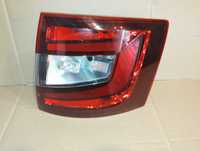 Lampa Prawa Led Tyl Skoda Octavia 3 III Kombi Lift 5e9 17- Europa