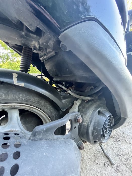 Скутер HONDA DIO 35 в чудовому стані!