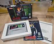Gra Syndicate - NINTENDO SNES - DB+ stan CIB Komplet +Protektor