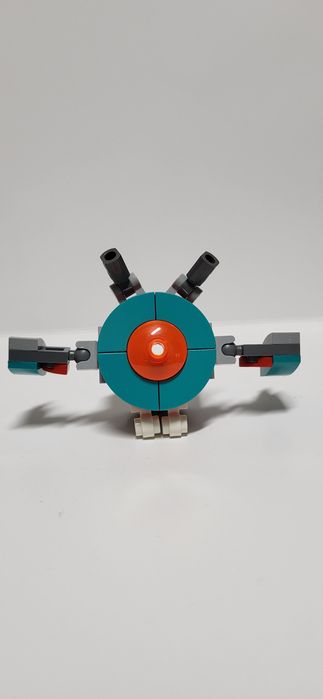 Lego Ninjago 71747 Element 24593pb10 LBG The Island