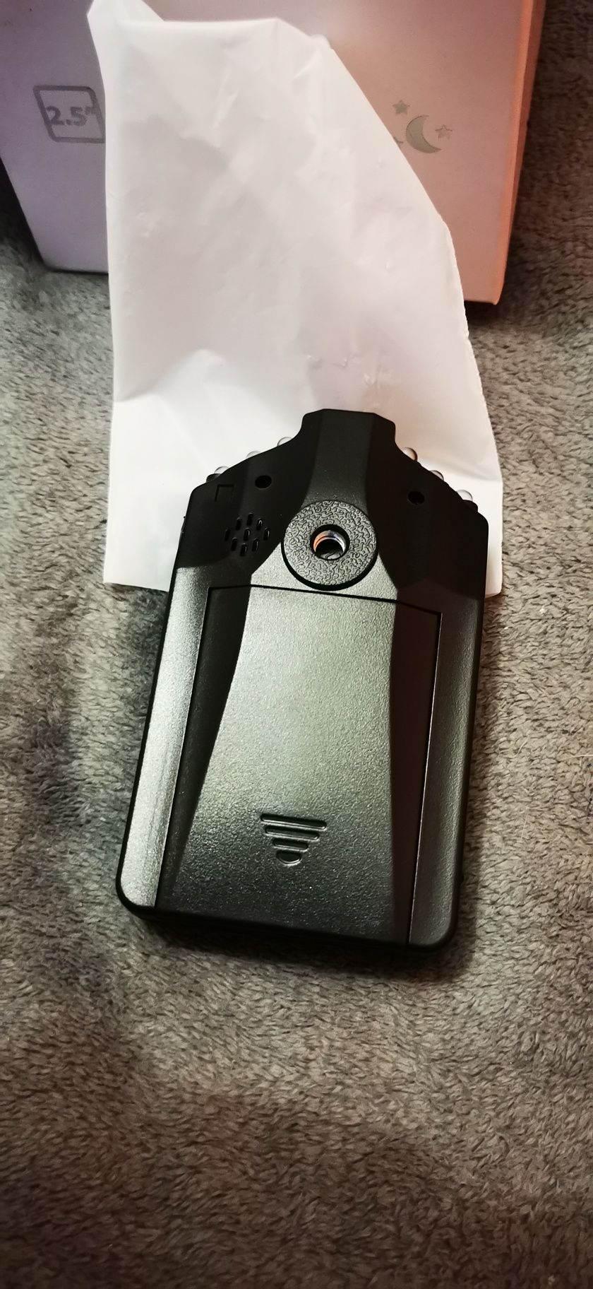 Wideorejestrator kanera samochodowa Manta