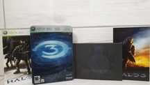 Halo 3 Edycja Specjalna Steelbook 2 x DVD