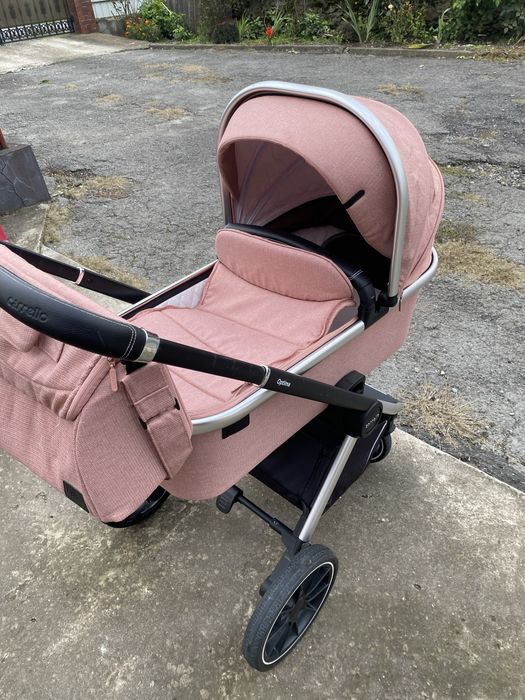 Коляска 2 в 1 Carrello Optima