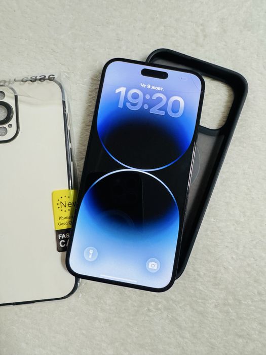 iPhone 14 pro max 256. Neverlock