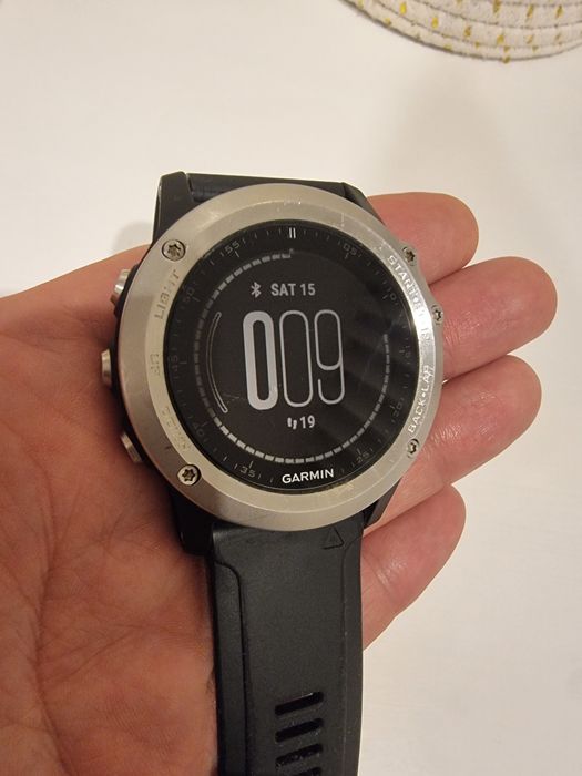 Sportswatch Garmin Fenix 3 HR
