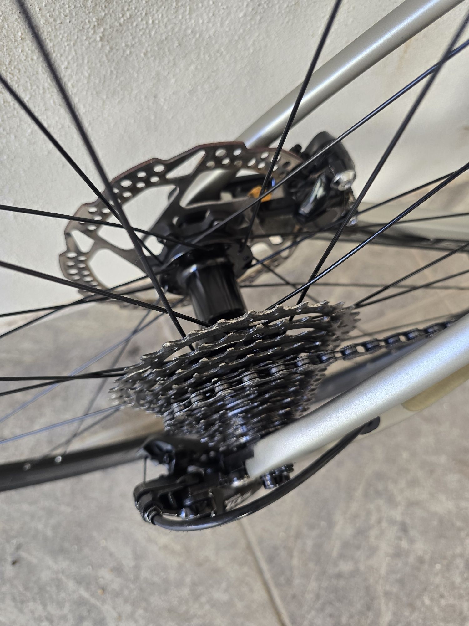 Merida Scultura 4000