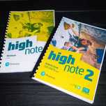 High note рівні від 1 до 5