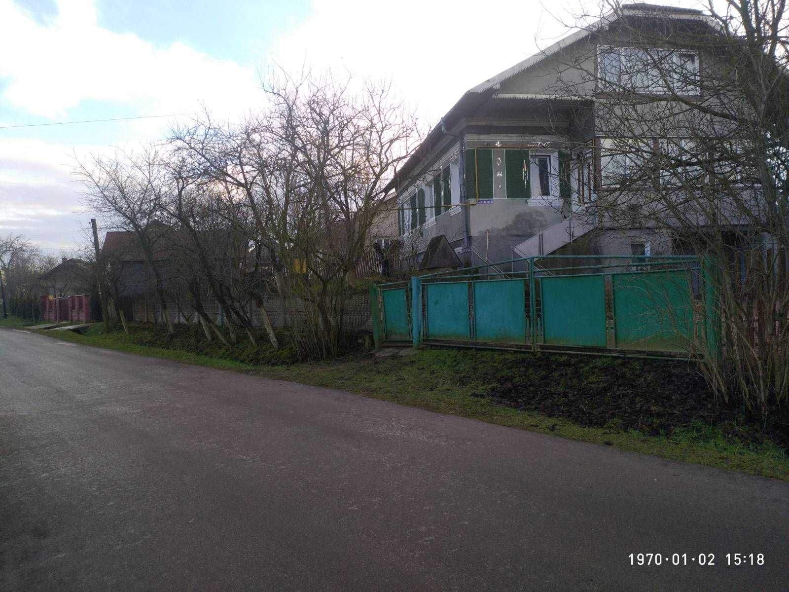 Продаж будинку біля Івано-Франківська ціна договірна