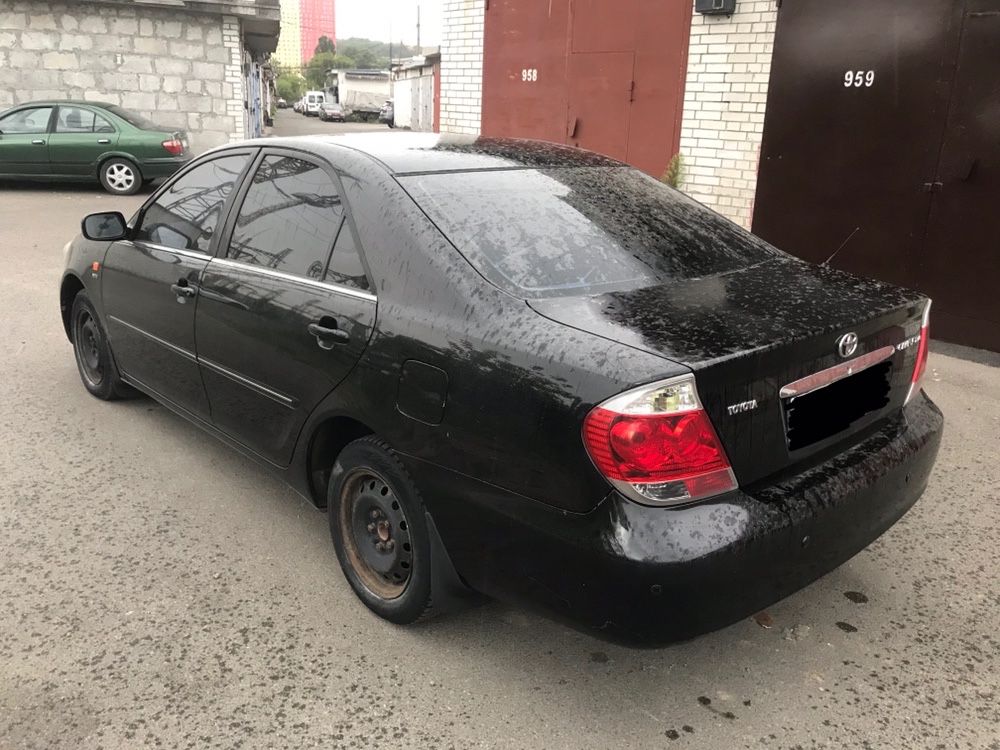 Разборка Toyota Camry 30 тойота камри 30