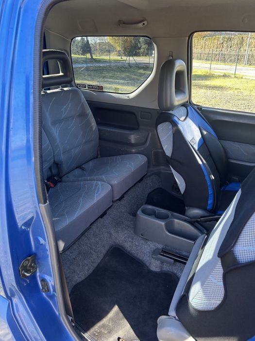 Suzuki Jimny 2002 1.3 4WD