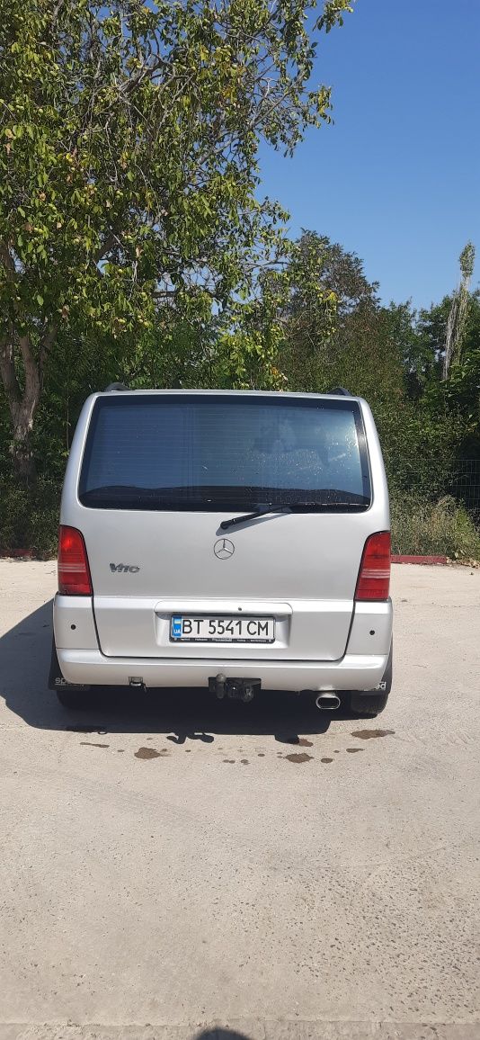 Vito 638 v-class