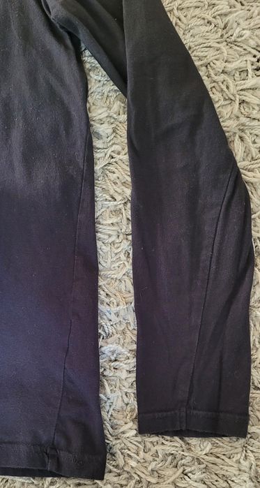 Bluzka z napisem Fortnite cienka z długim rękawem.