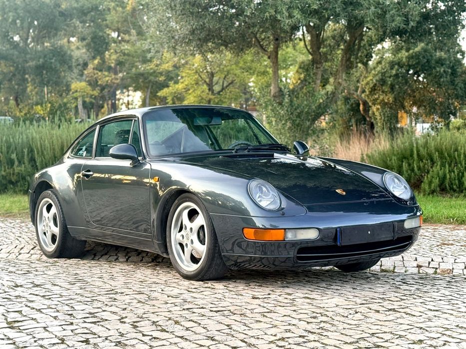 Porsche 911 (993)