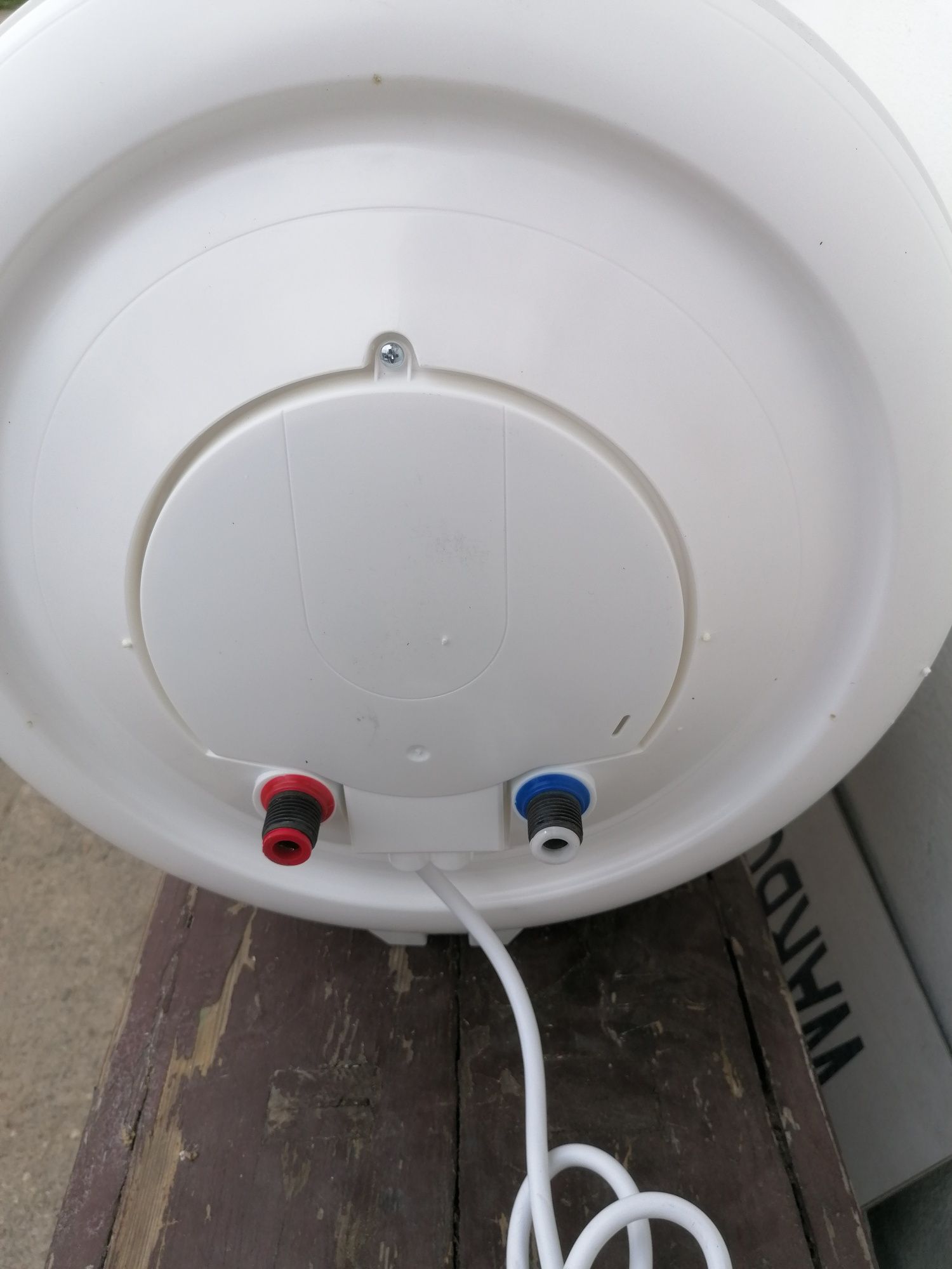Bojler podgrzewacz elektryczny 80l