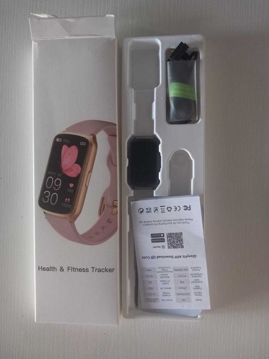 Smartwatch bez paska