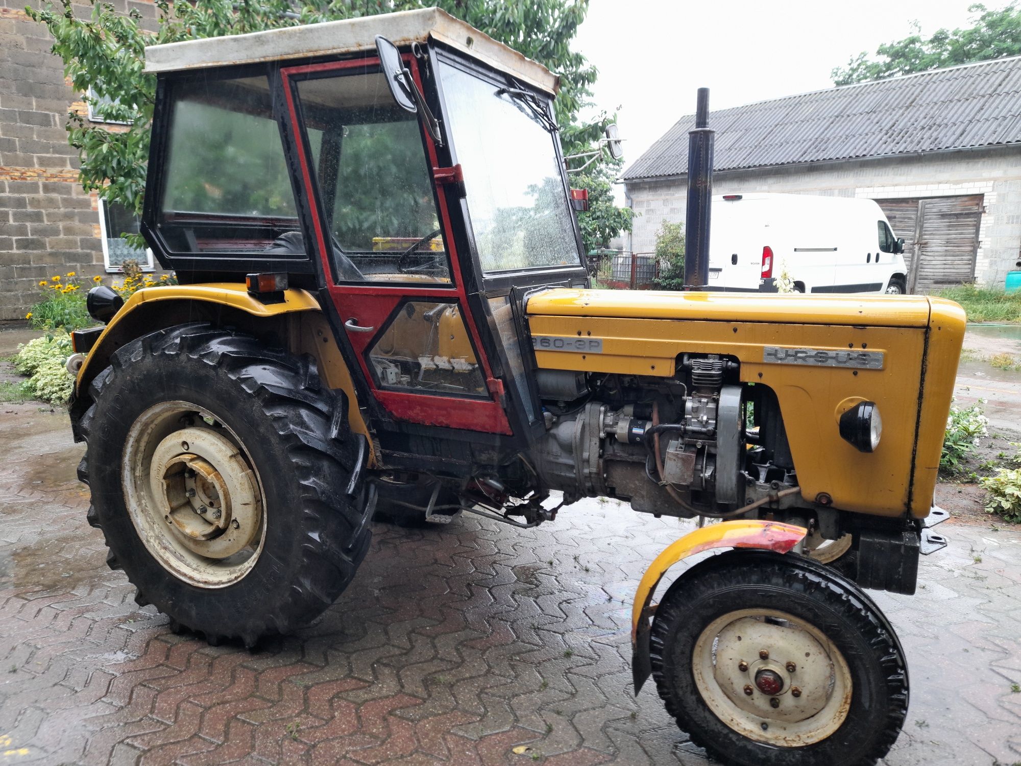 Ursus C- 360 -P 3