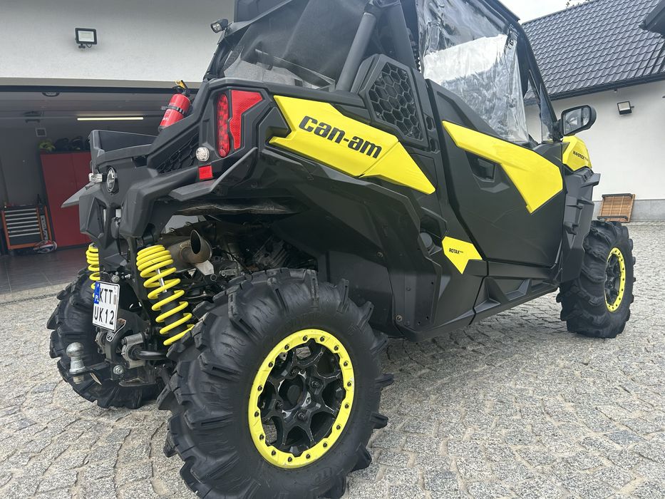 Can am maverick trail 1000 buggy outlander