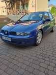 Seta Leon 1.8 turbo lpg 180 koni