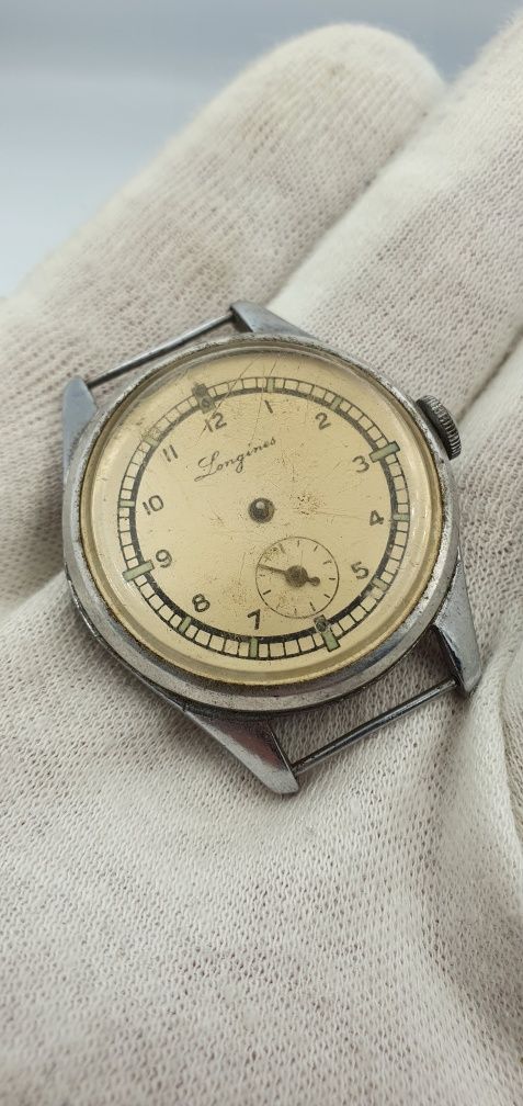 Vintage LONGINES Mechanical 15 jewels Swiss Made