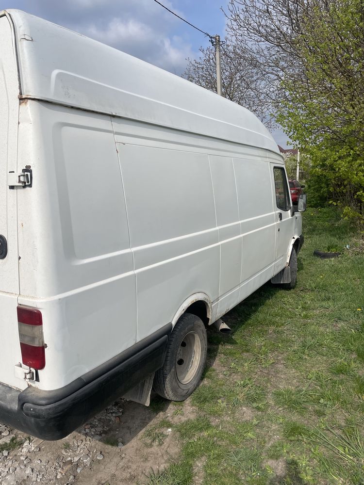 LDV Convoy 2,4 tdi