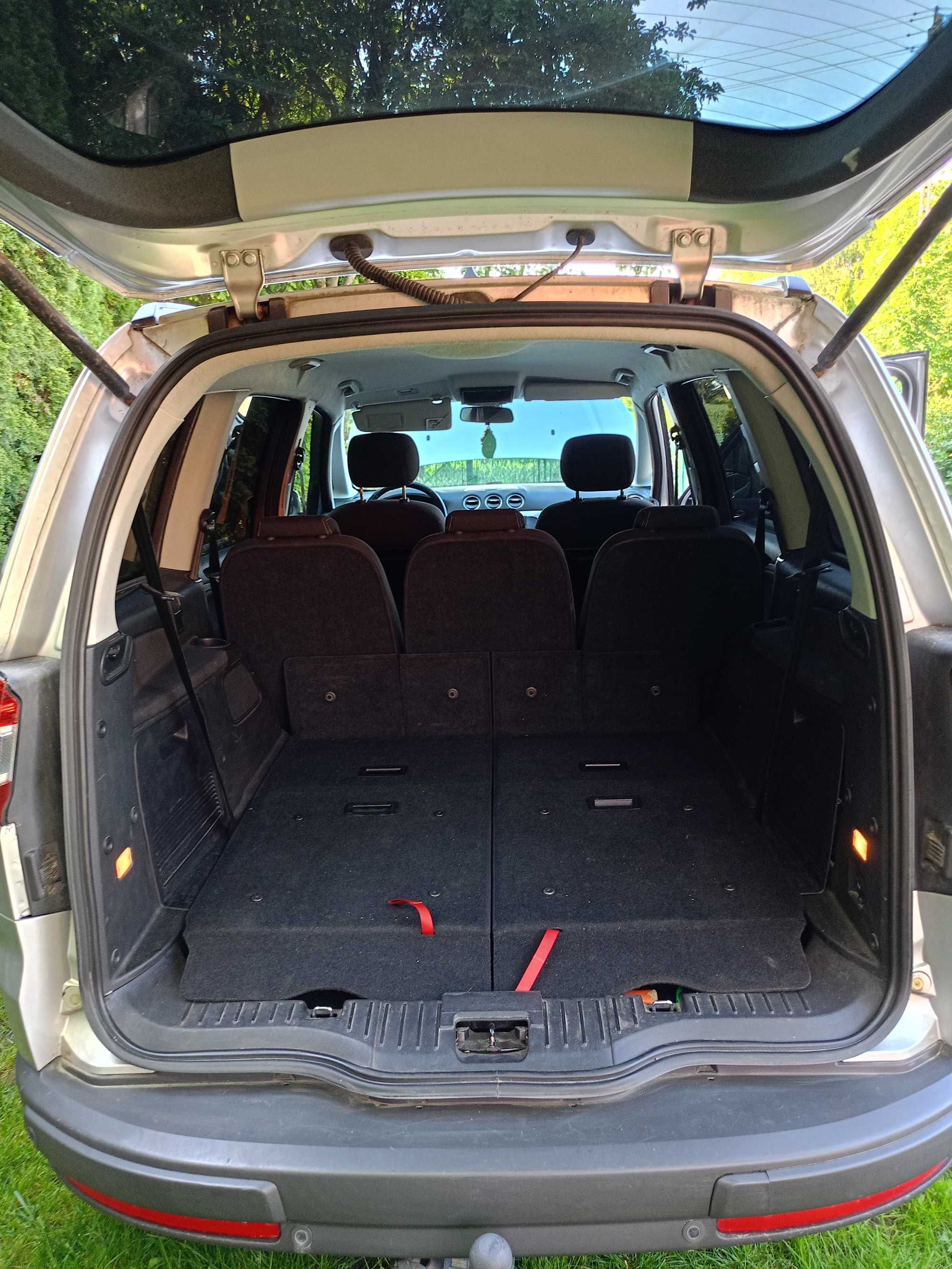Ford Galaxy / Ford Galaxy 2012 r.