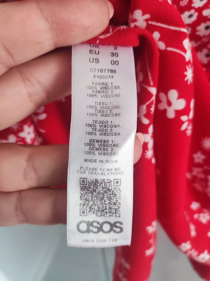 Sukienka dziewczęca ASOS