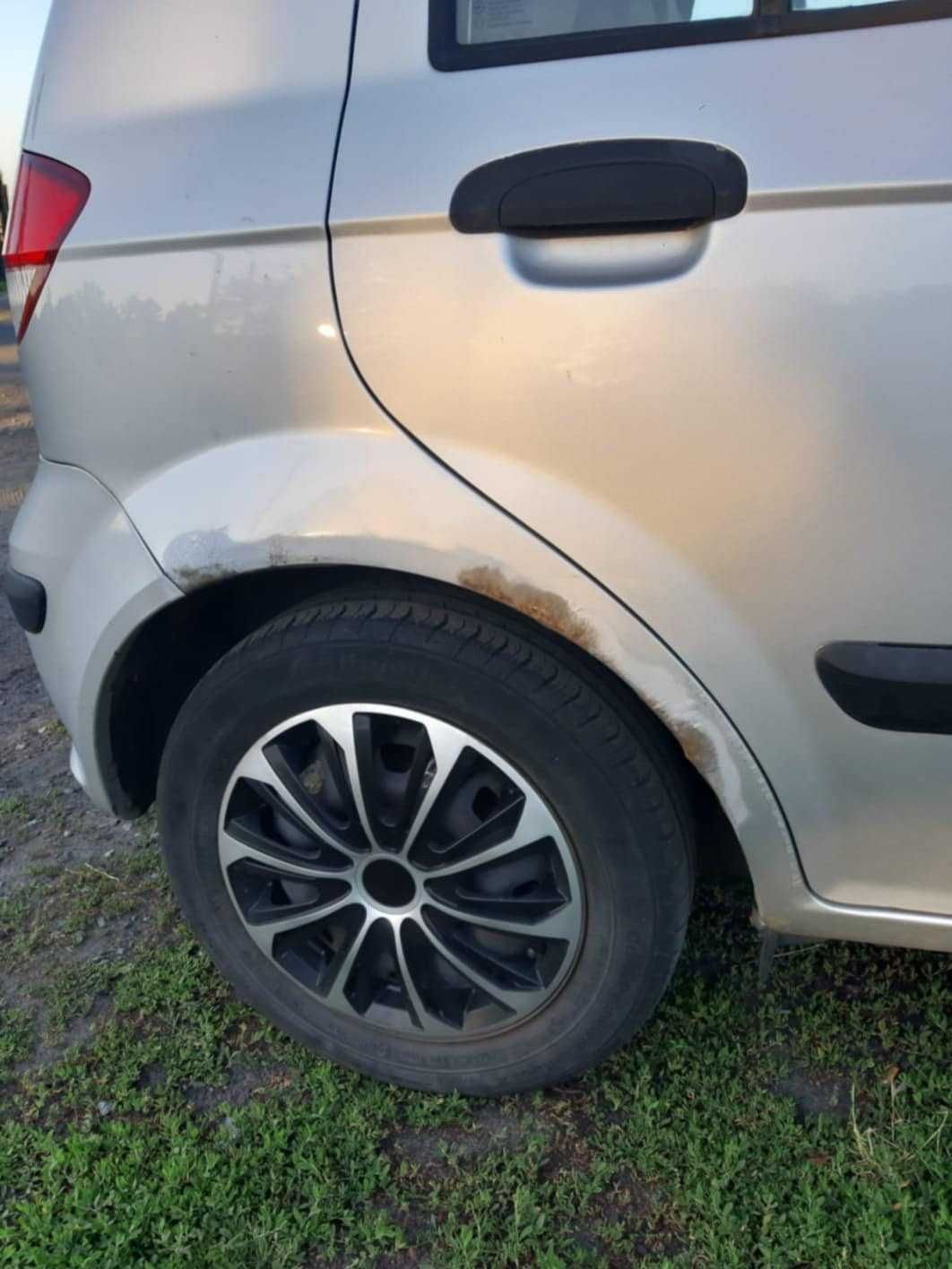 Hyundai Getz 1.1