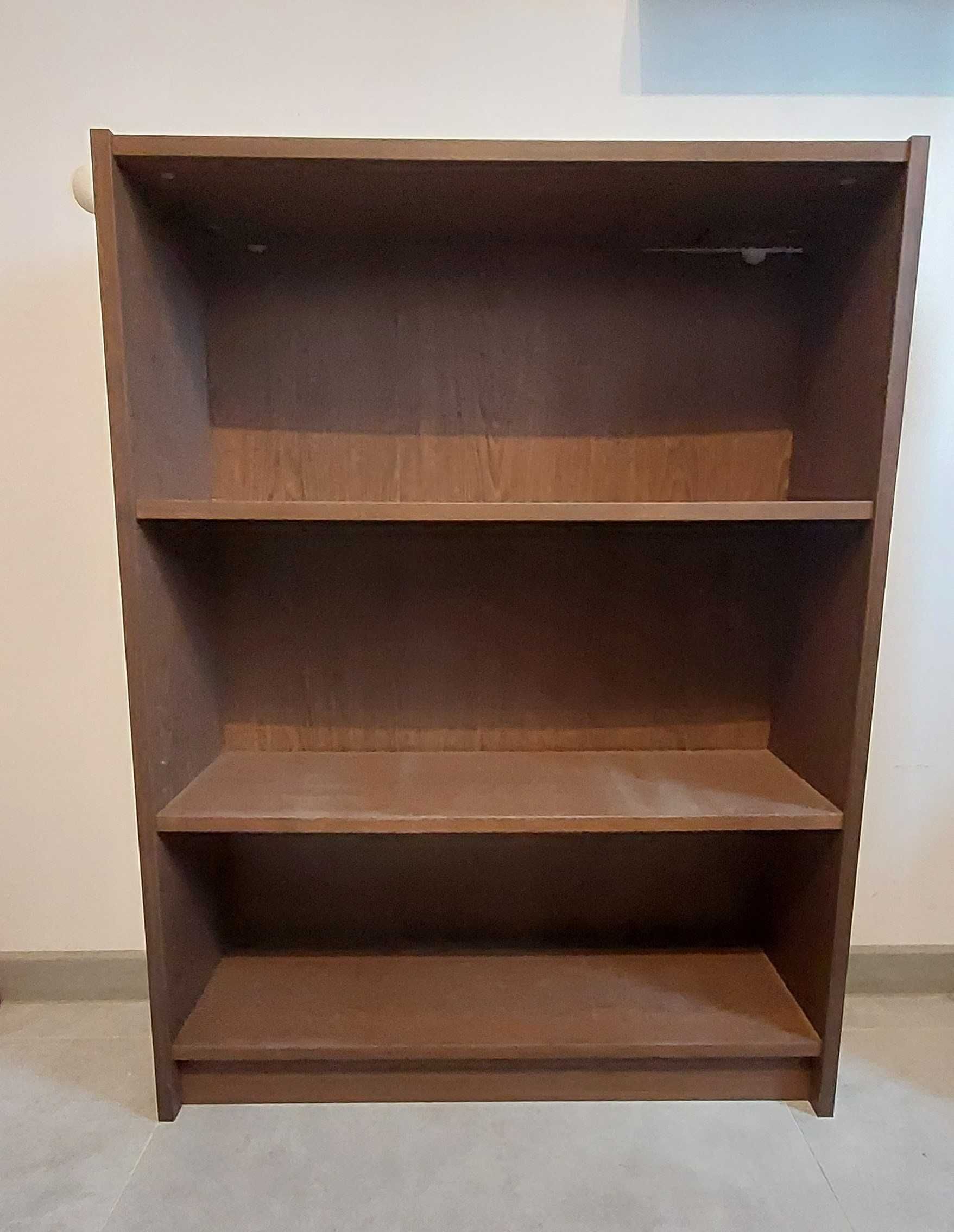 Meble biurowe (biurko, regał, kontenerek) IKEA Billy / Malm