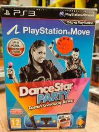 Zestaw PS Move DanceStar  Sklep Wysyłka Wymiana
