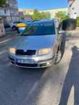 Skoda fabia 2005 1.4 benzyna