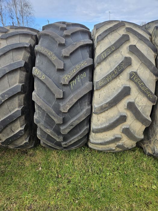 Opony rolnicze 650/85R38