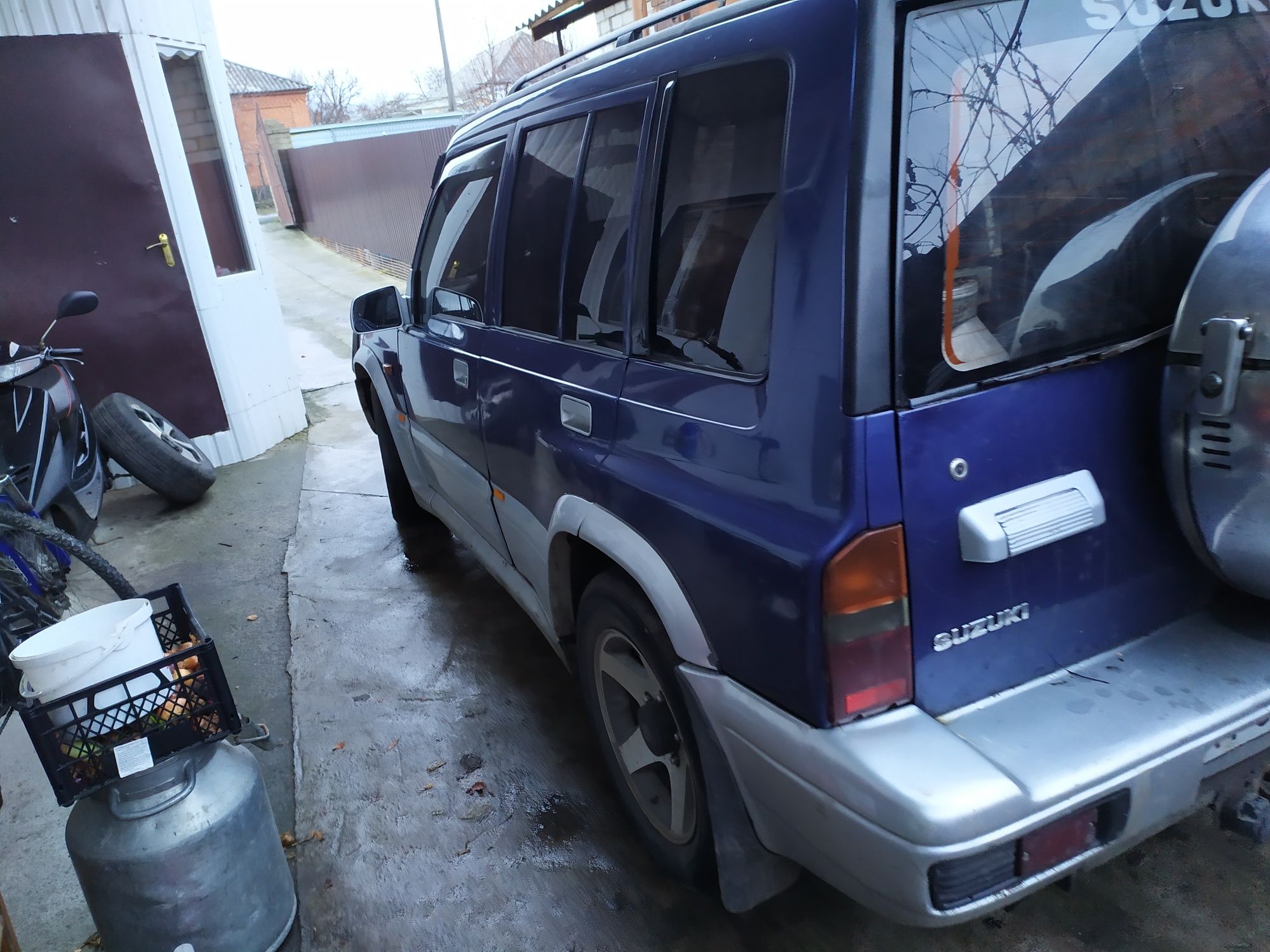 Suzuki 4х4,Надійний,  обмін