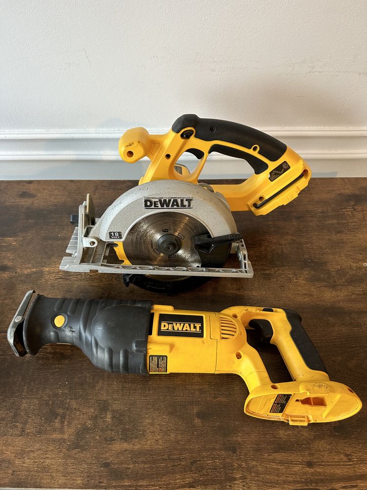 Набір Dewalt 7шт одиниць