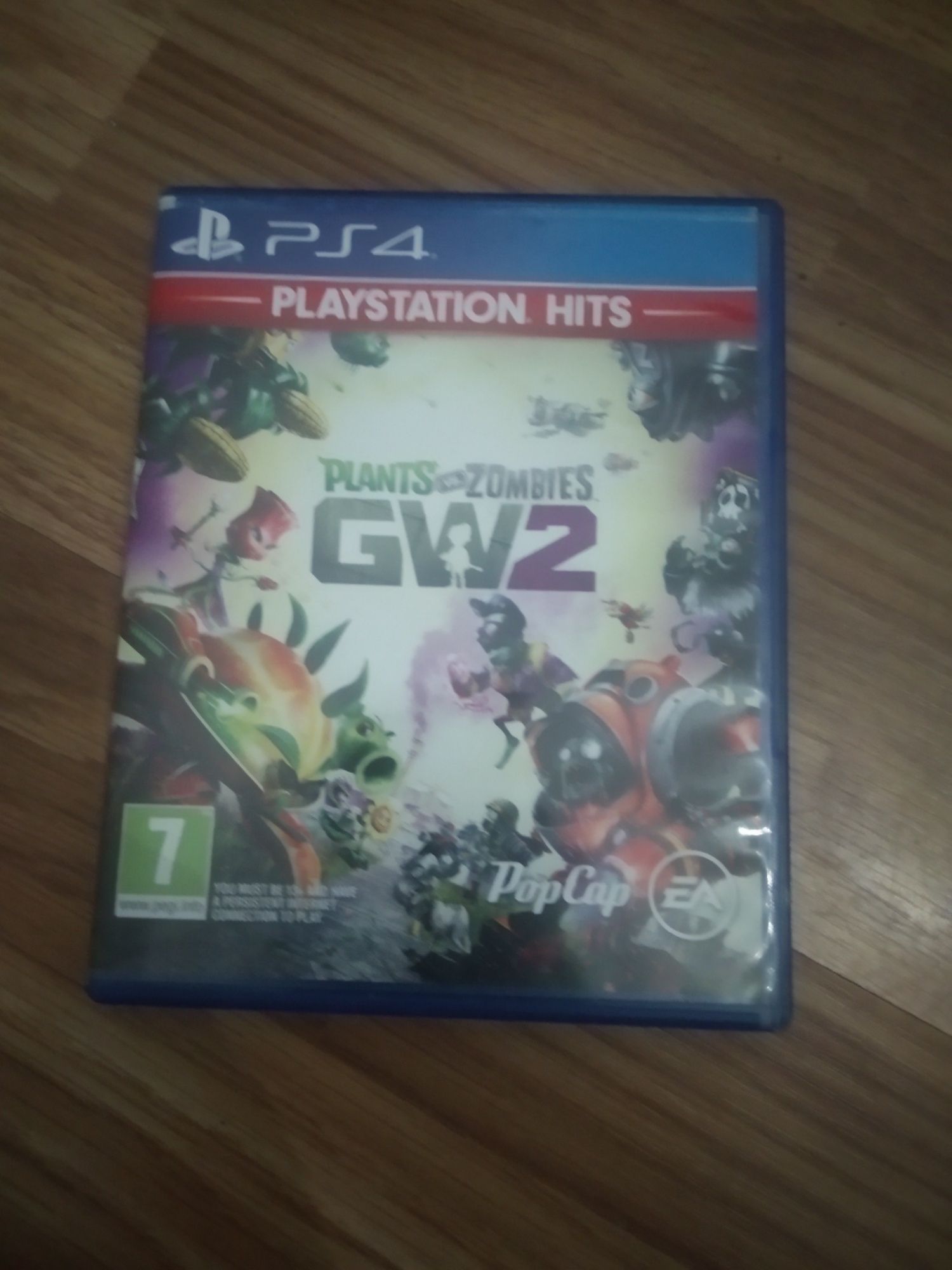 Plants VS Zombies PS4