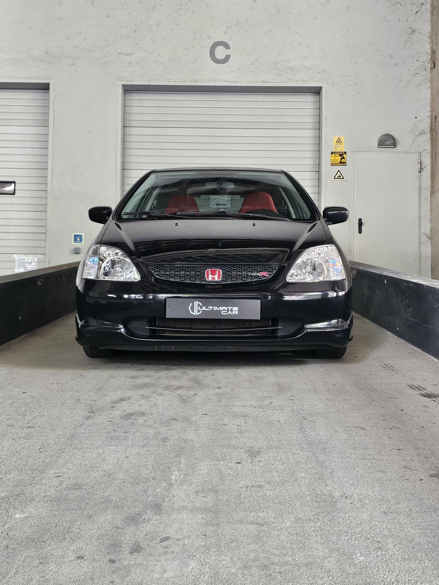 Honda Civic Type R 30th Anniversary