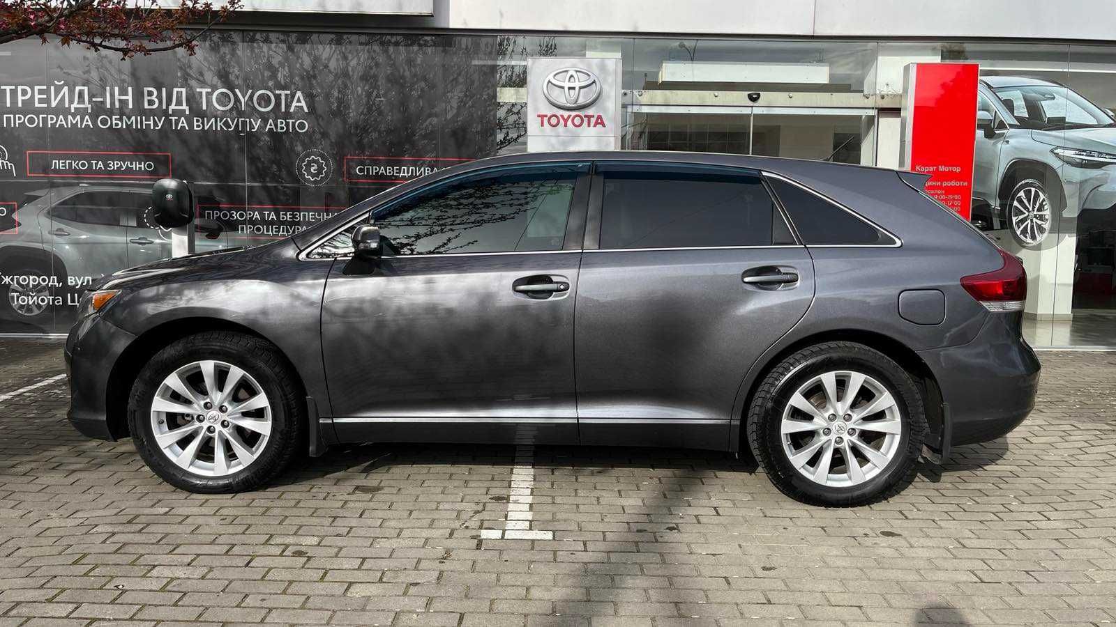 Toyota Venza 2014